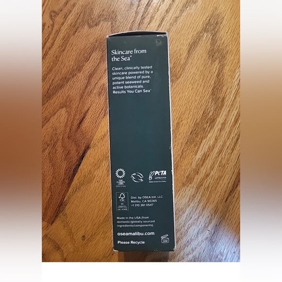 OSEA Undaria Algae Body Lotion 5 oz. — Nourishing Moisturizer - Picture 3 of 6